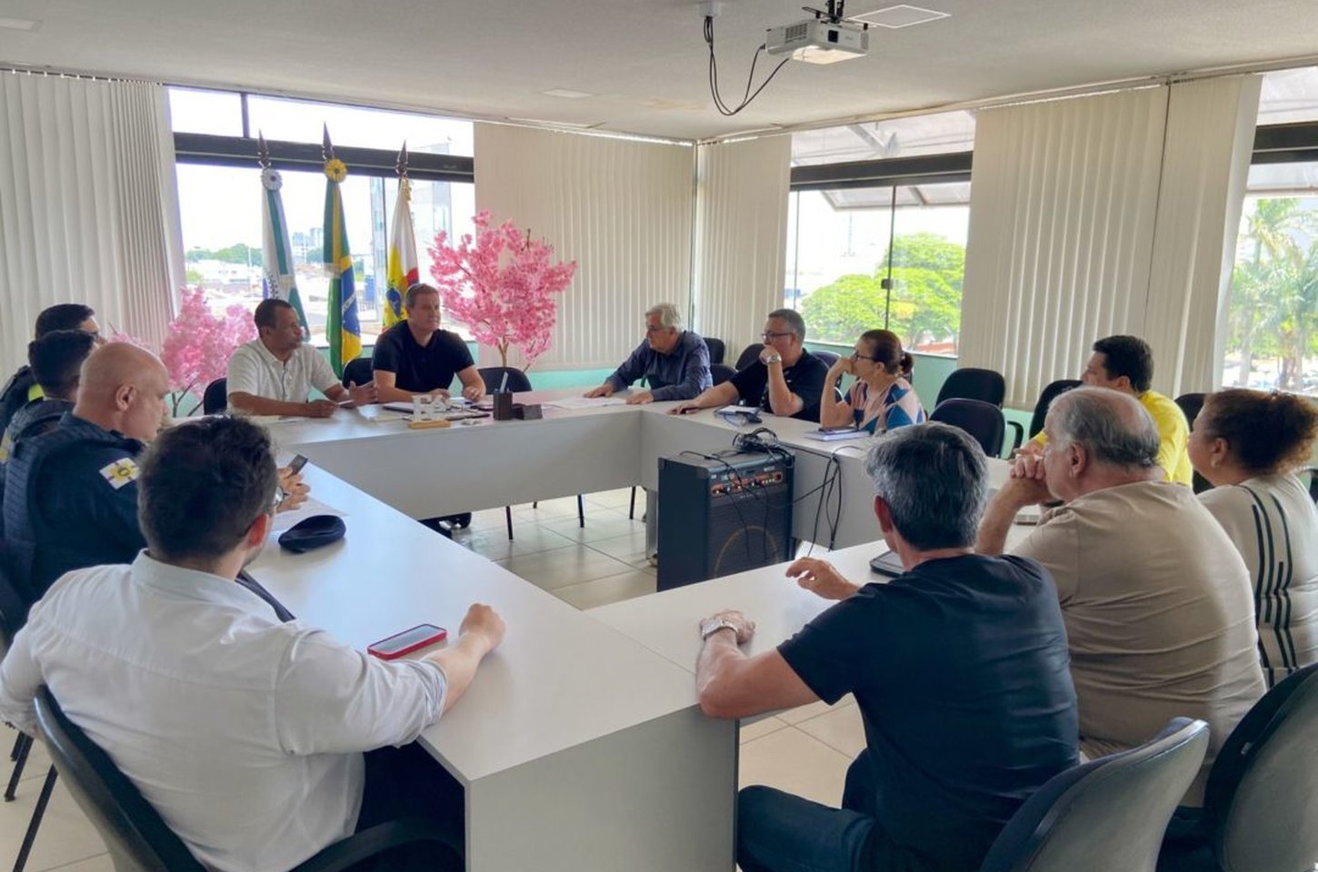 Prefeitura define esquema de segurança e trânsito para festa de 82 anos de Apucarana