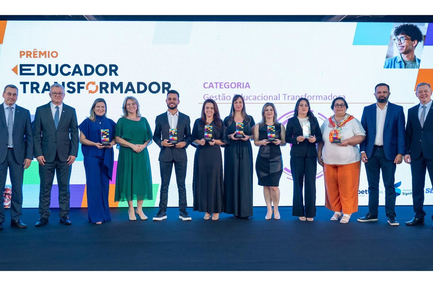 Prêmio Educador Transformador 2025 premia projetos inovadores no Paraná