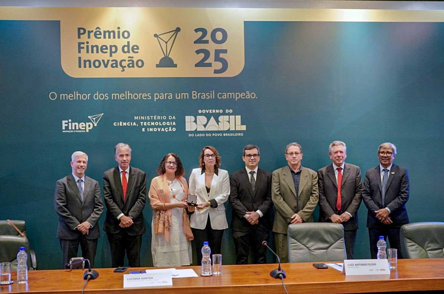 Prêmio Finep de Inovação mostra avanços na regionalização dos recursos