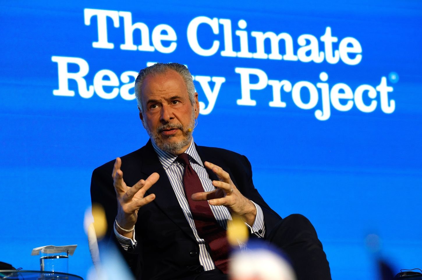 Presidente da COP30 pede consenso global pelo planeta em momento decisivo