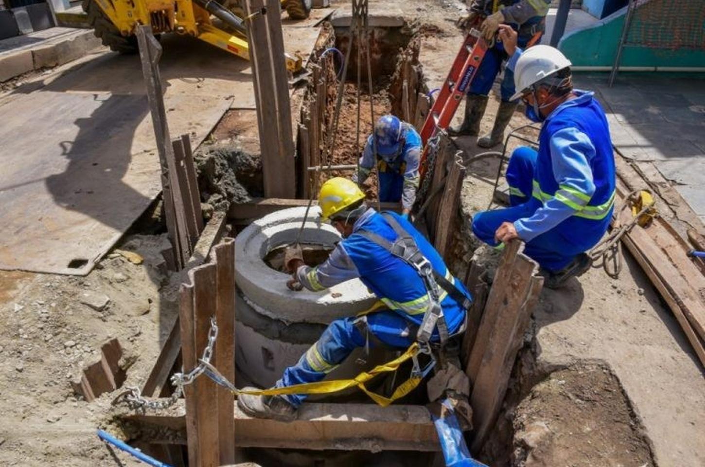 Presidente Epitácio recebe R$ 13,2 milhões em obras de saneamento