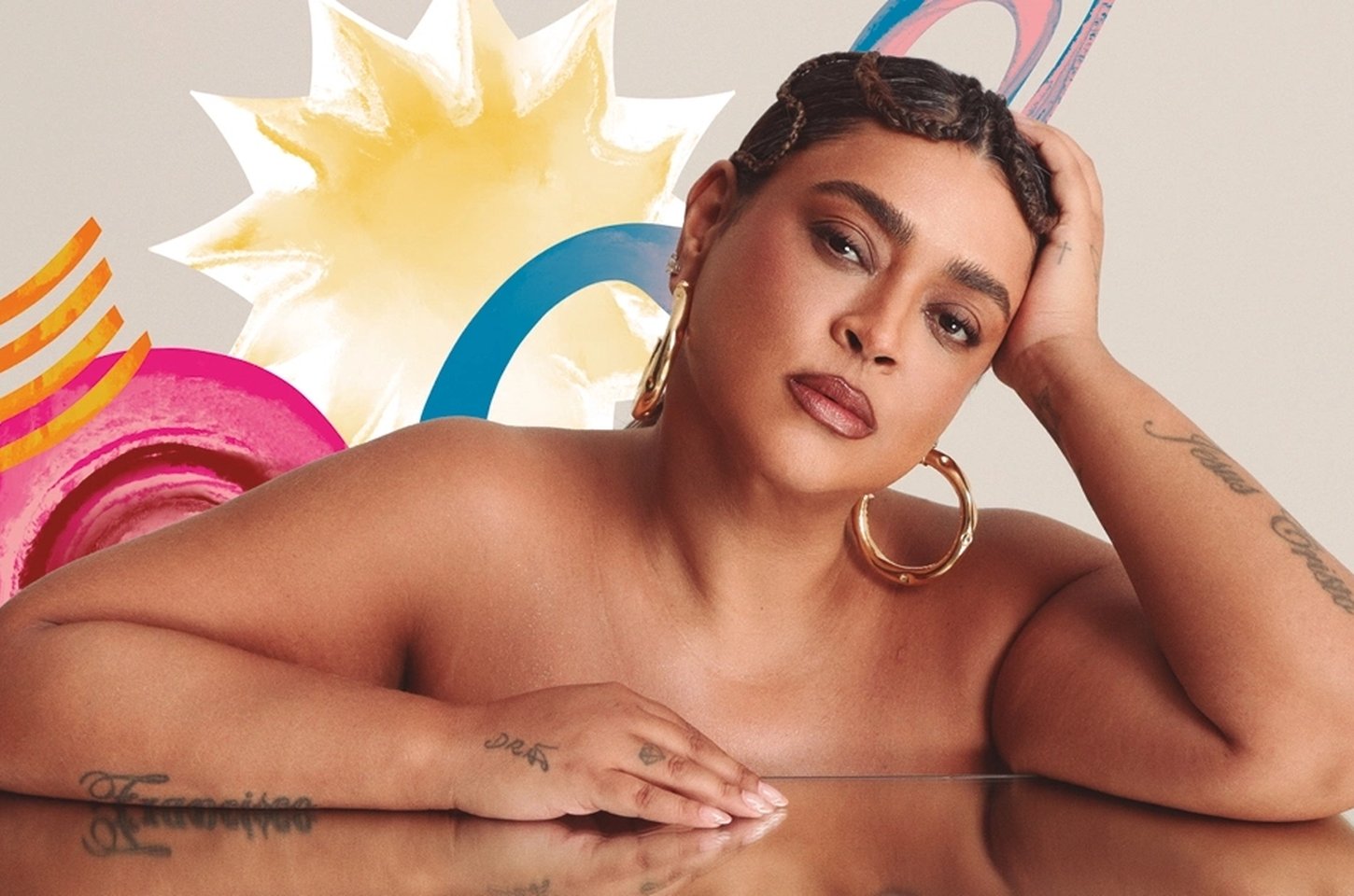 Preta Gil é capa da Billboard e homenageada no WME Awards 2025