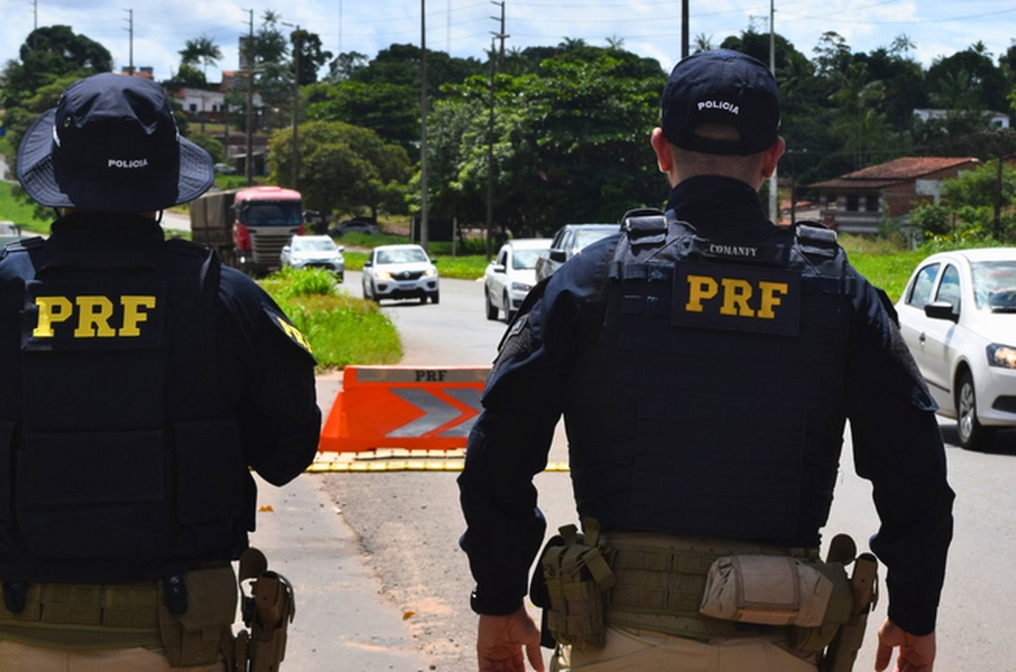 PRF inicia operação de Semana Santa com foco na conscientização