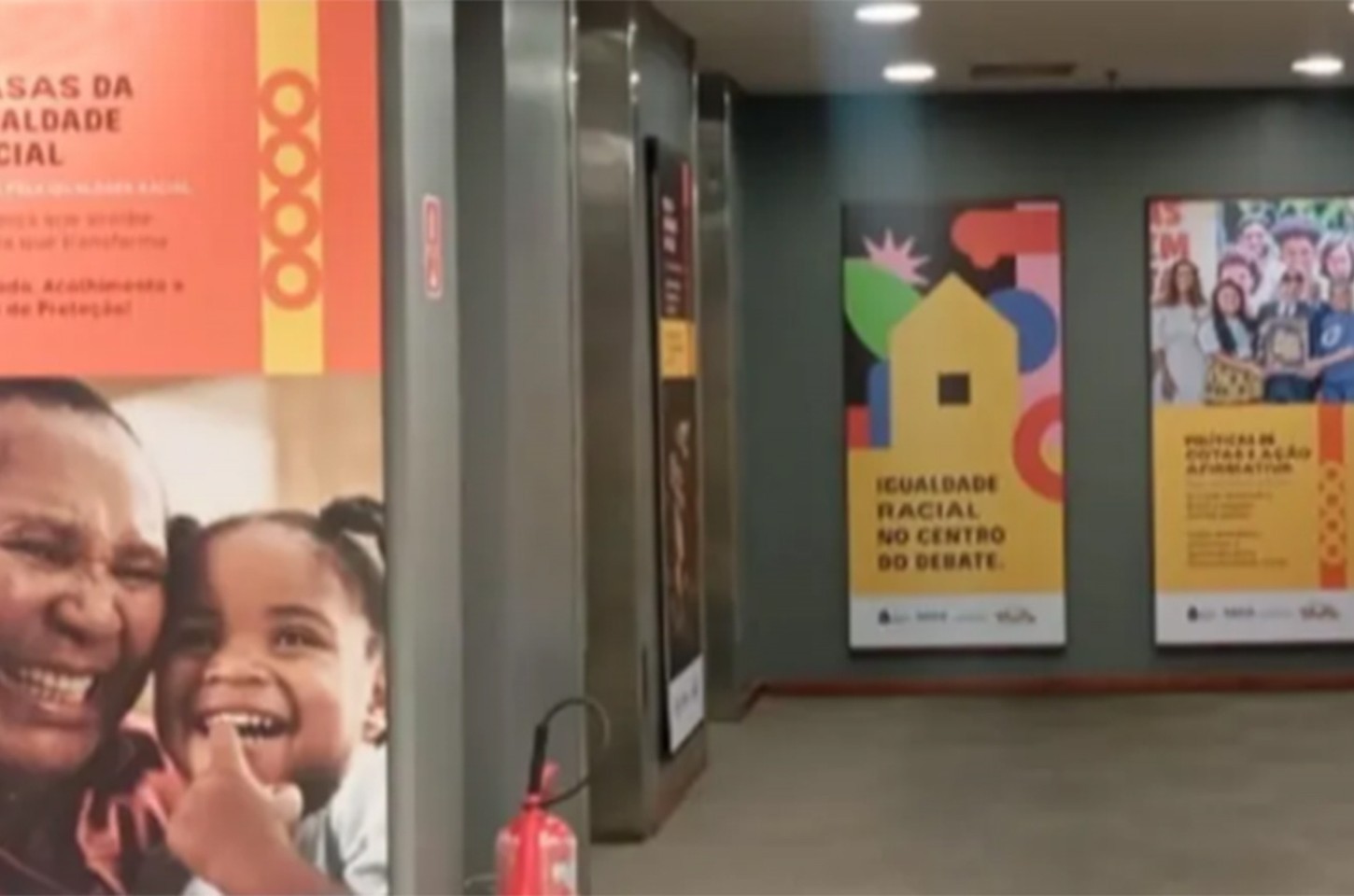 Primeira Casa da Igualdade Racial é inaugurada no Rio de Janeiro