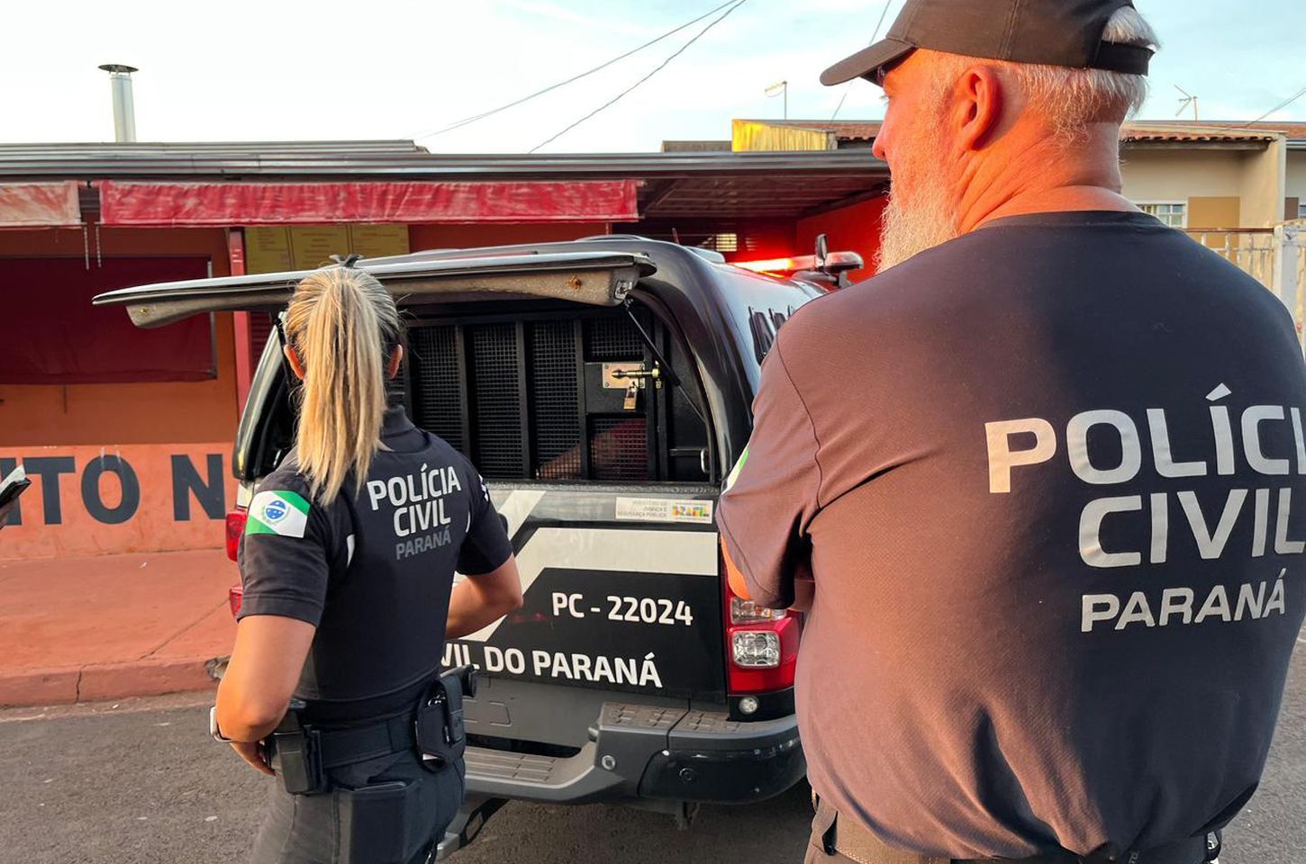 Prisão após 19 anos esclarece morte de menina de 9 anos em Quatro Barras