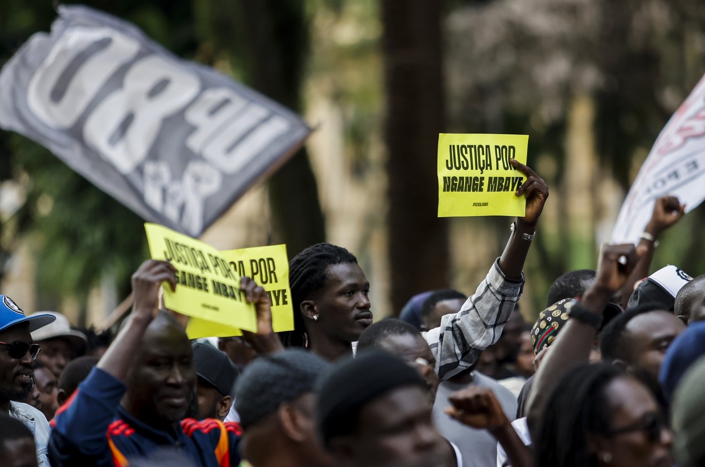 Procurador-geral manda reabrir investigação sobre morte de senegalês 