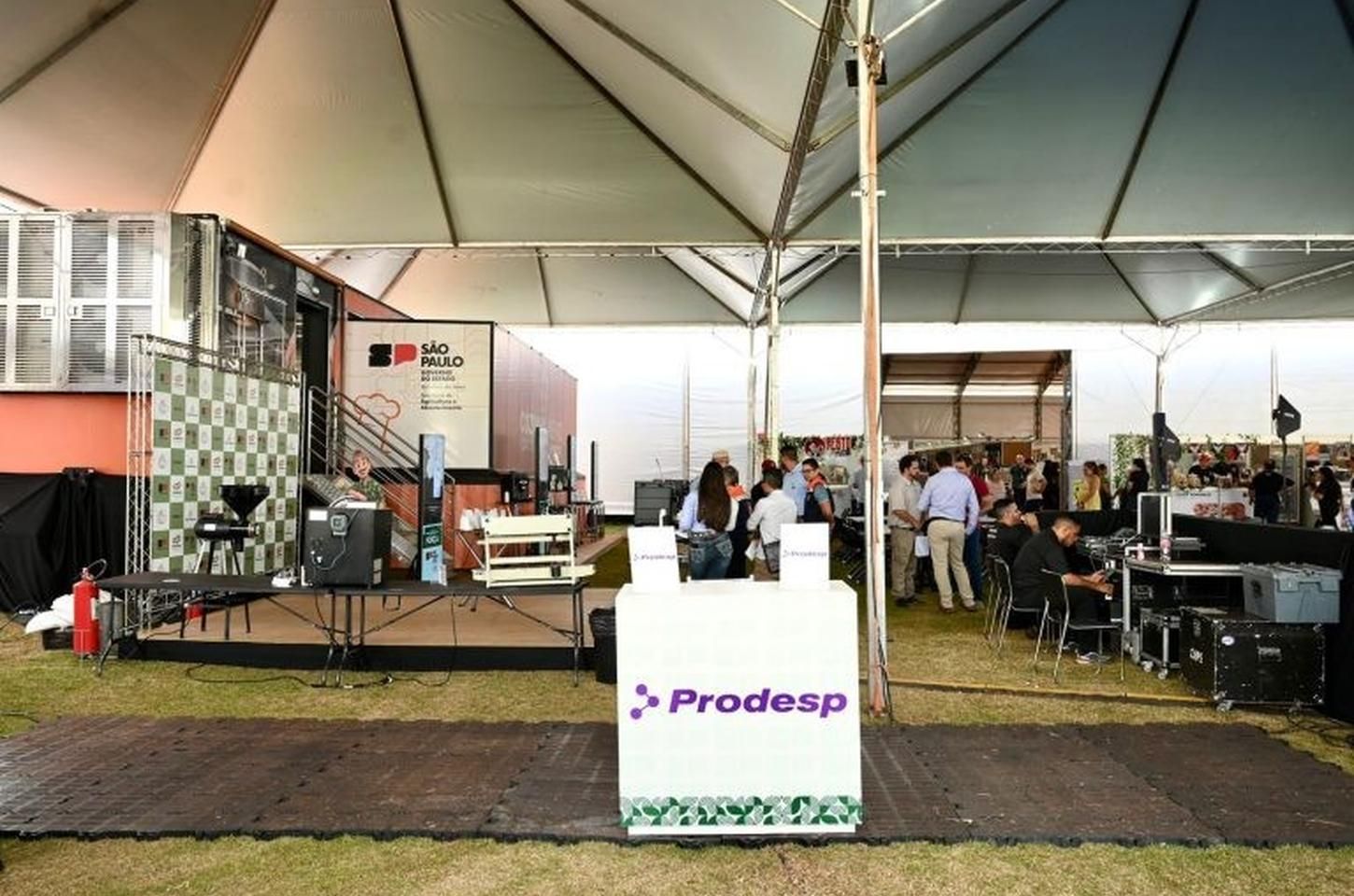 Prodesp leva sistema digital de licenciamento ambiental para Agrishow 2026