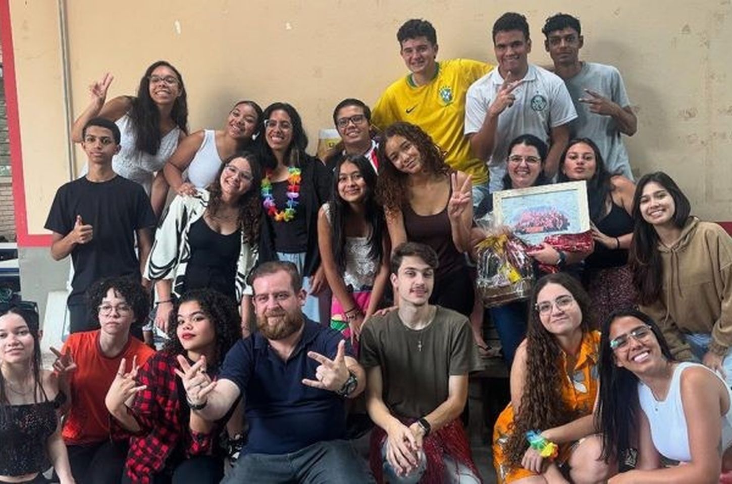 Professor de matemática da Etec ganha intercâmbio para a China