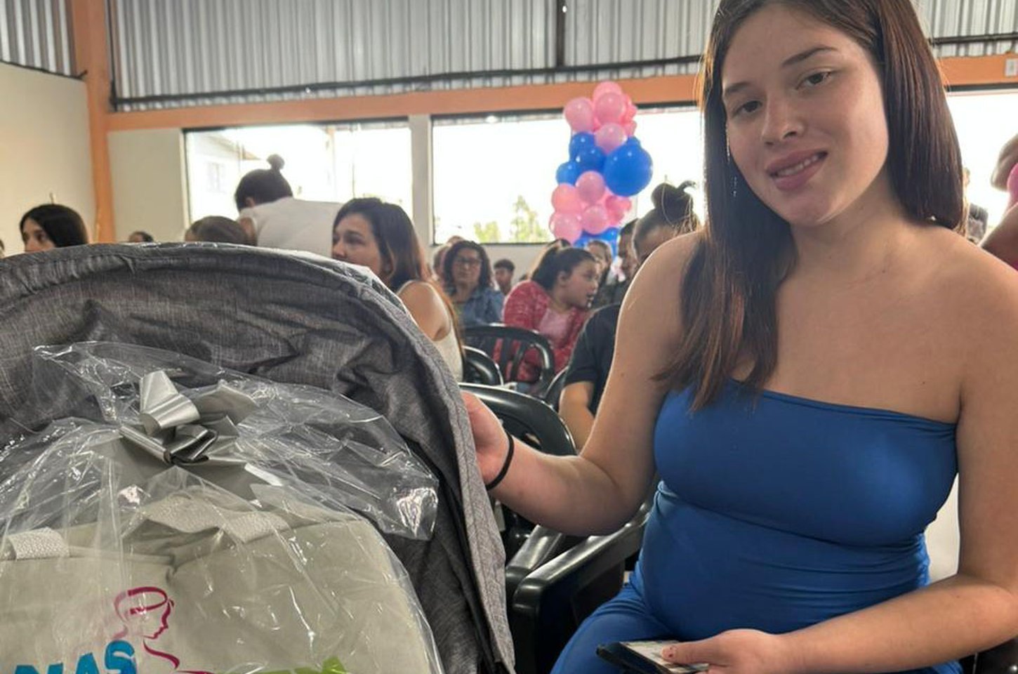 Programa Nascer Bem Paraná entrega 233 kits bebê no Sudoeste