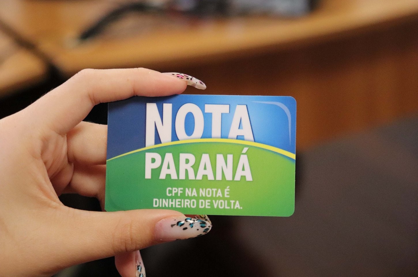 Programa Nota Paraná libera mais de R$ 12 milhões em créditos de ICMS
