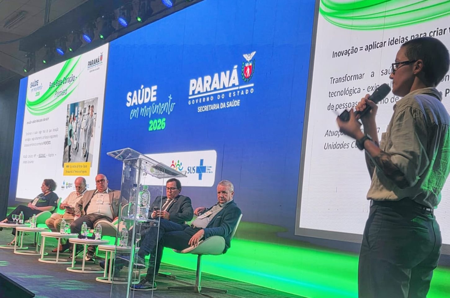 Projeto "Bate-Bate Coração" conecta UTIs neonatais do Paraná a hospital de referência