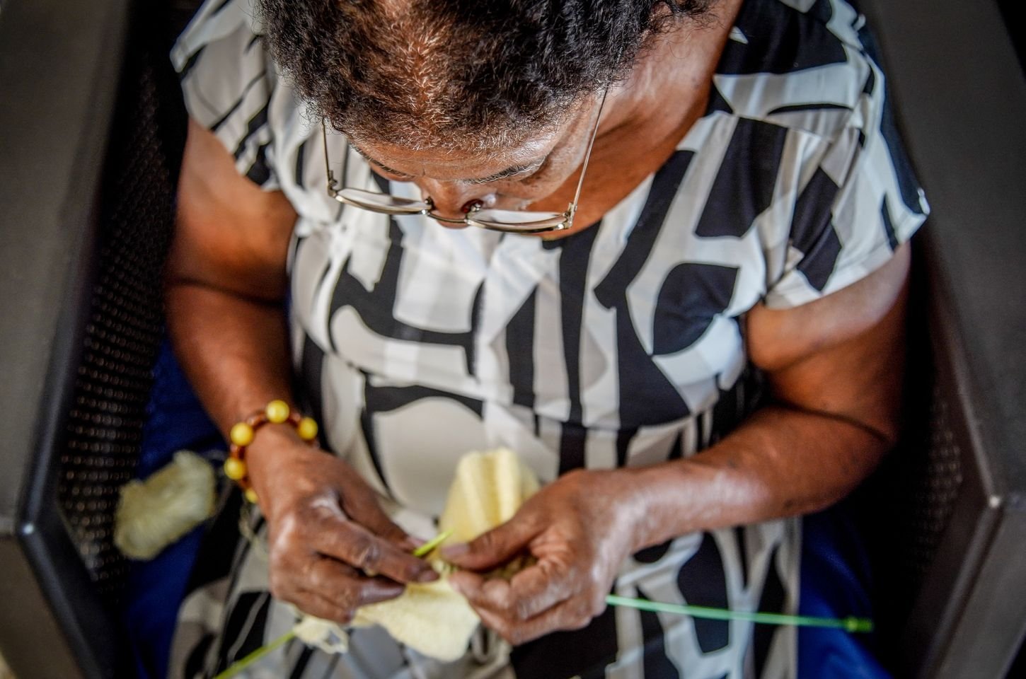 Projeto Cuidando em Casa leva atendimento a idosos em vulnerabilidade