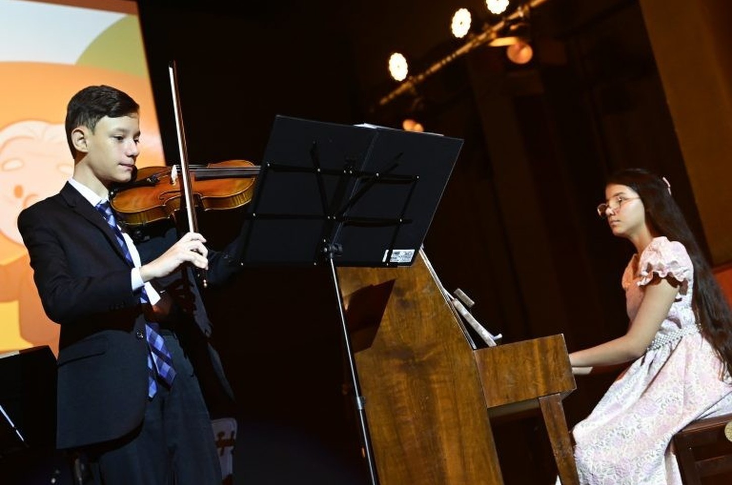 Projeto inédito leva musicalização a 3 mil alunos da rede estadual de SP