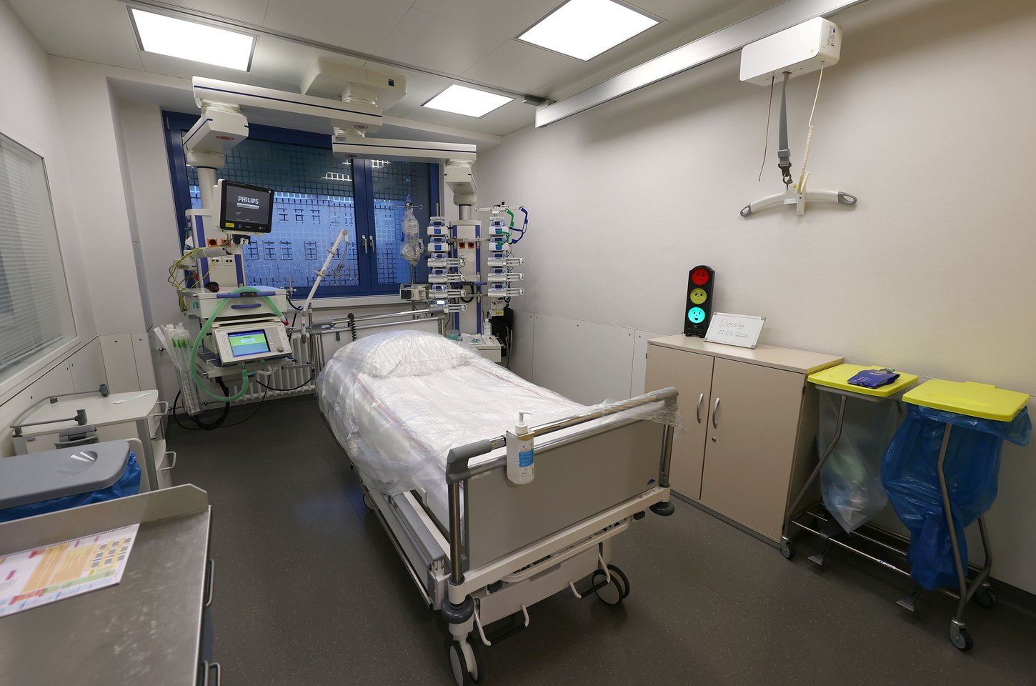 Projeto reduz infecções hospitalares e economiza milhões ao SUS