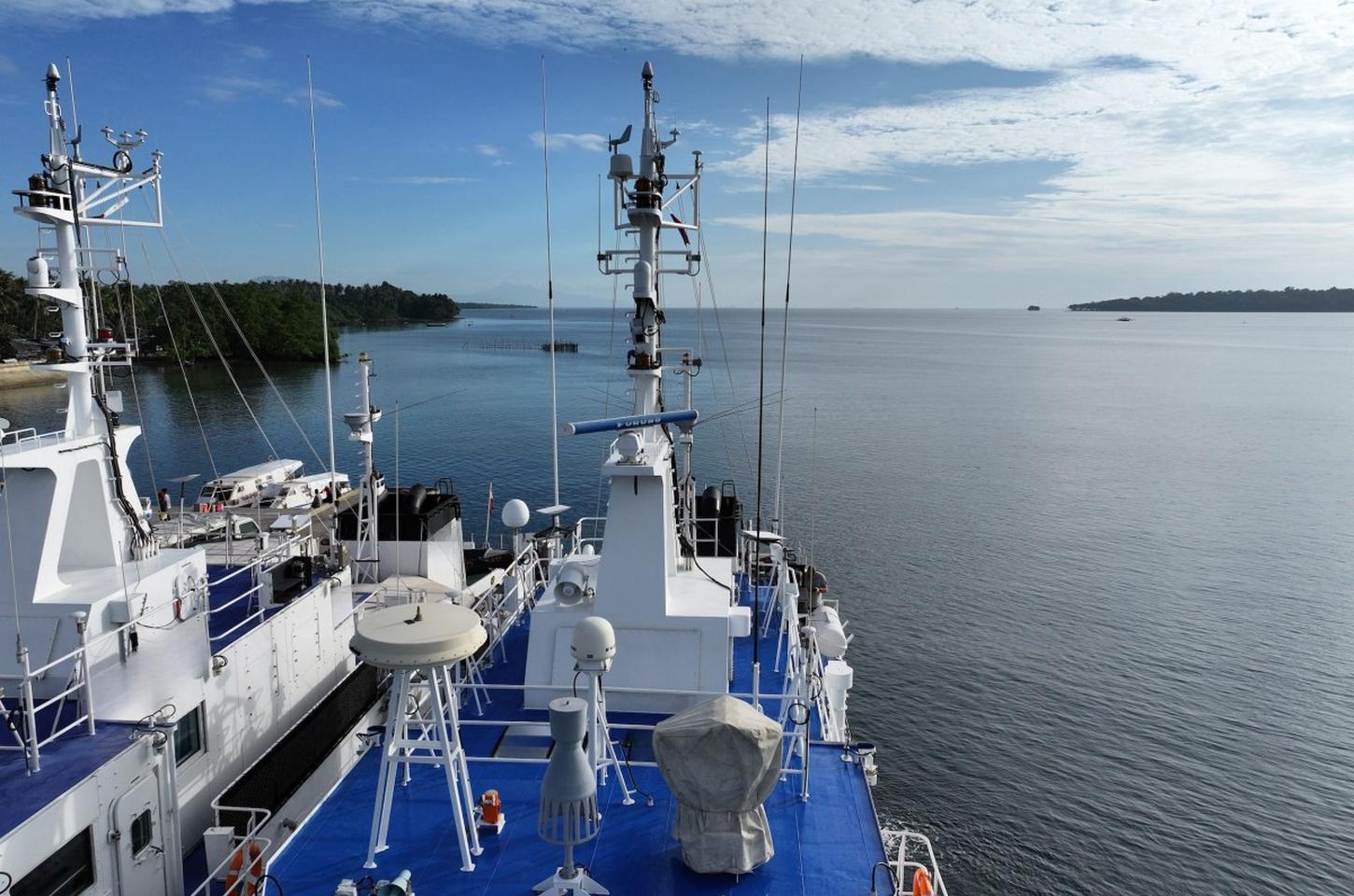 Quartermaster levanta US$ 43 milhões para rede de sensores marítimos SmartMast