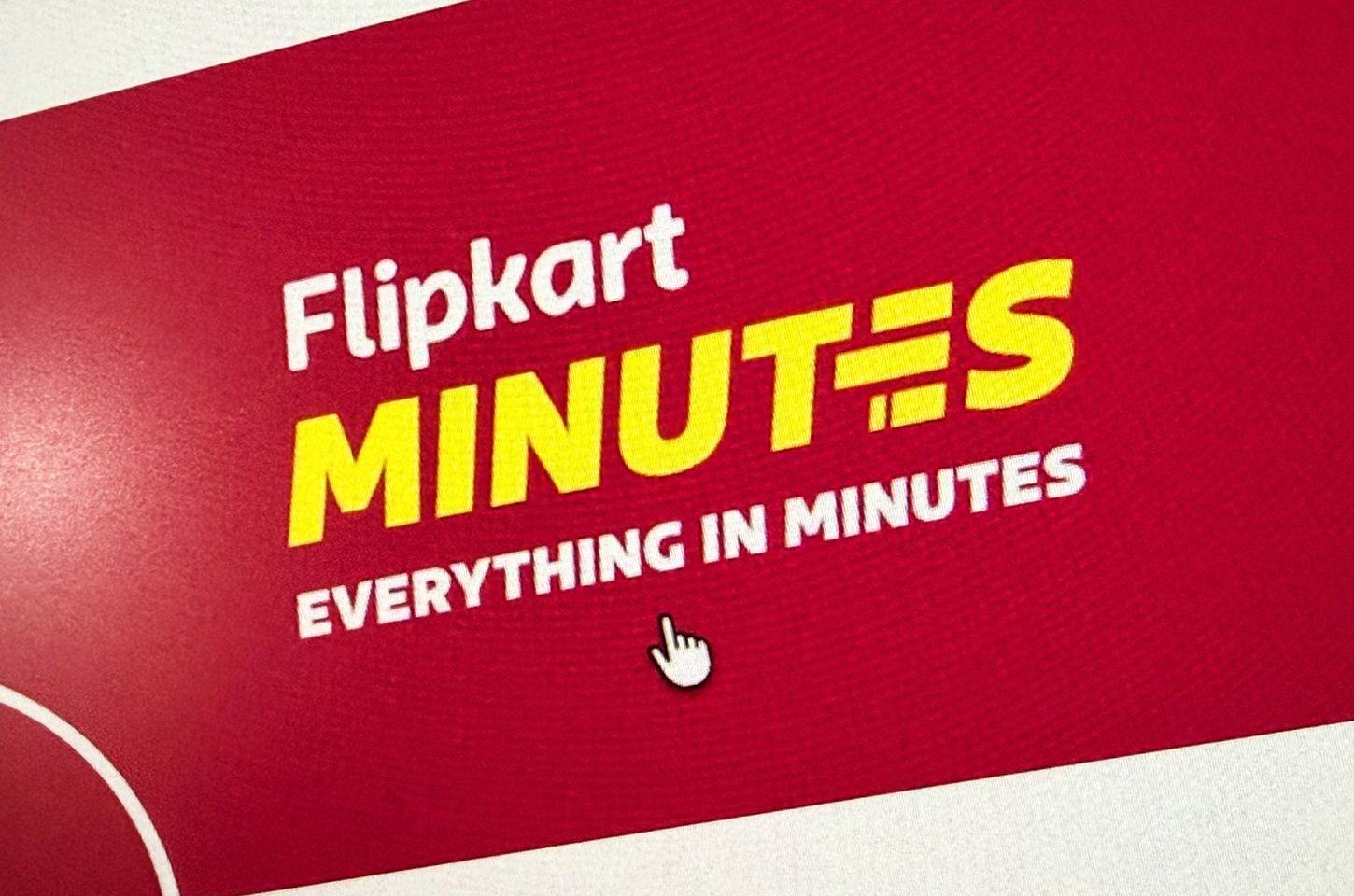 Quick commerce indiano: Flipkart acelera com 800 dark stores e mira interior