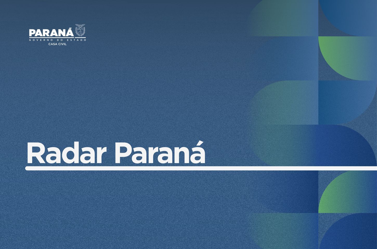 Radar Paraná monitora economia e destaca papel da mulher no mercado
