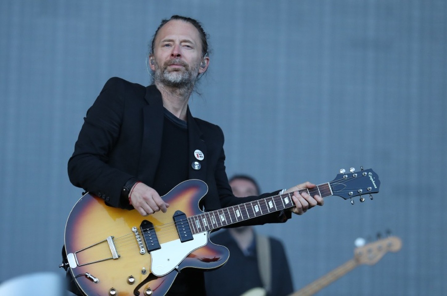 Radiohead leva instalação audiovisual 'Motion Picture House' ao Coachella