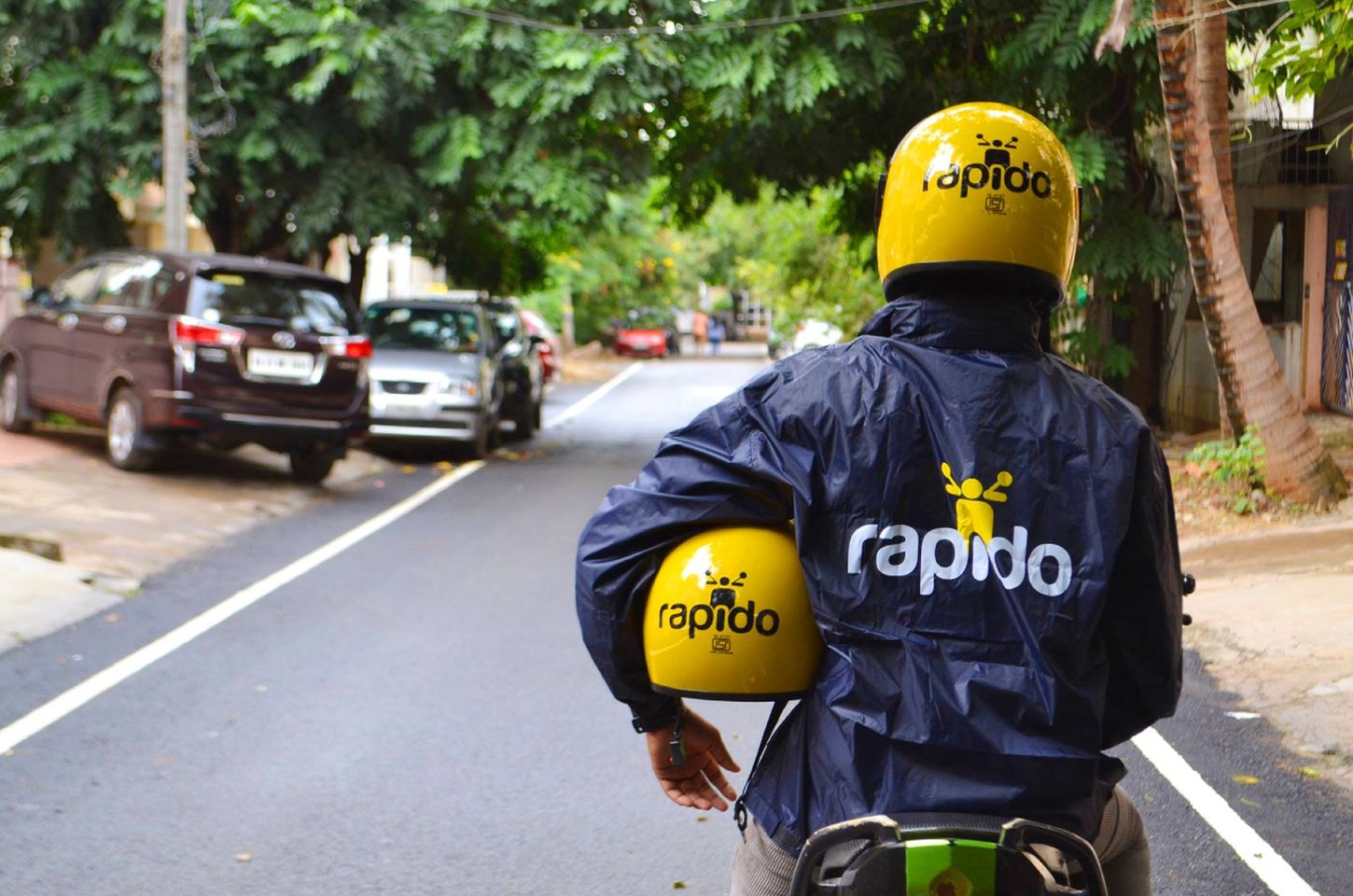 Rapido levanta US$ 240 milhões e atinge valuation de US$ 3 bilhões