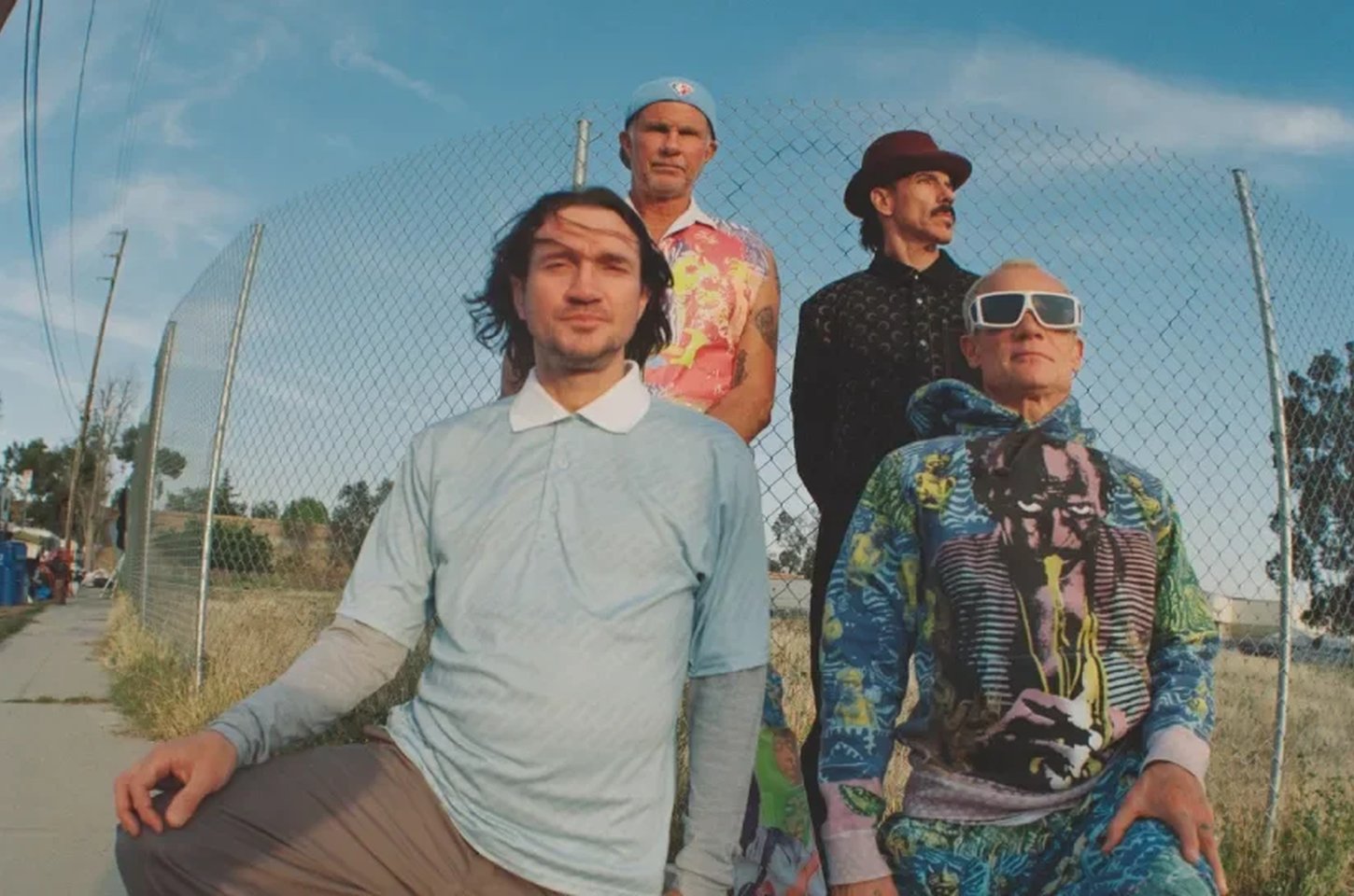 Red Hot Chili Peppers vende catálogo de gravações para Warner em acordo de US$ 300 milhões