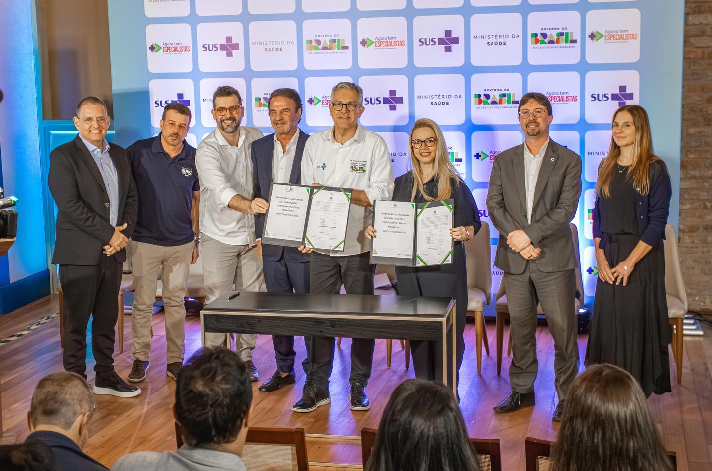 Rede D'Or adere a programa federal para ampliar cirurgias cardíacas pelo SUS