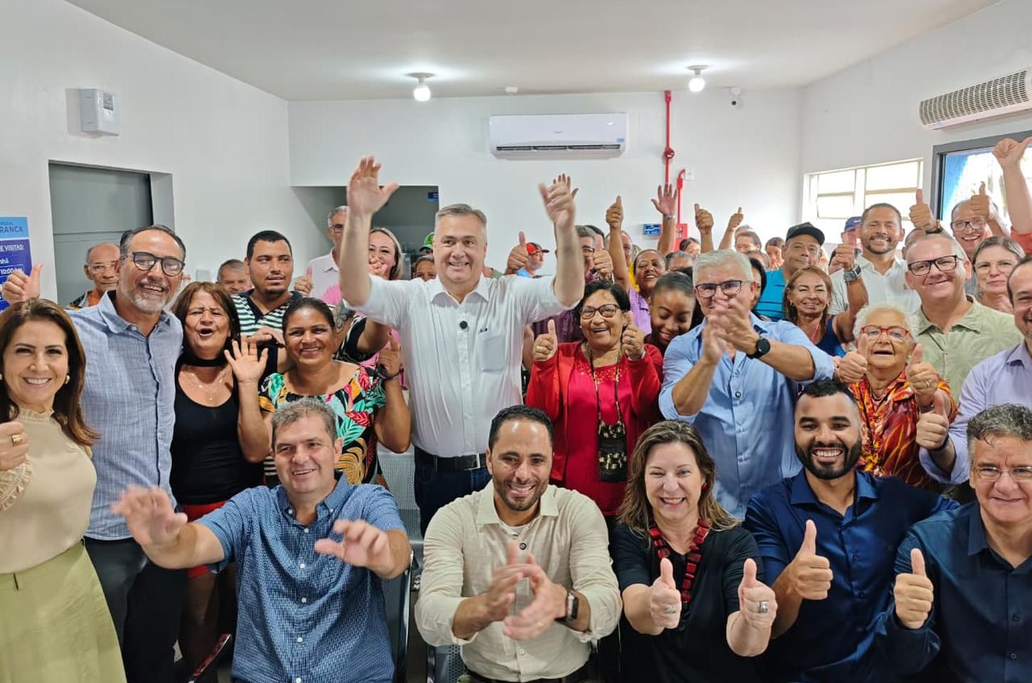 Reforma do Hospital Santa Branca em Florestópolis é entregue