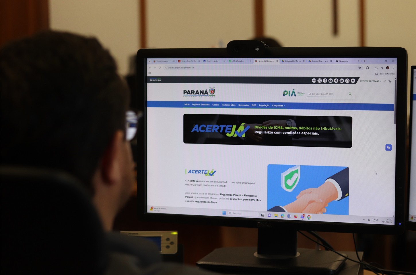 Regulariza Paraná já recupera quase R$ 47 milhões em IPVA atrasado