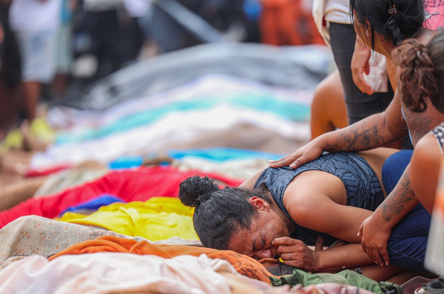 Relatório da CIDH condena Operação Contenção no Rio de Janeiro