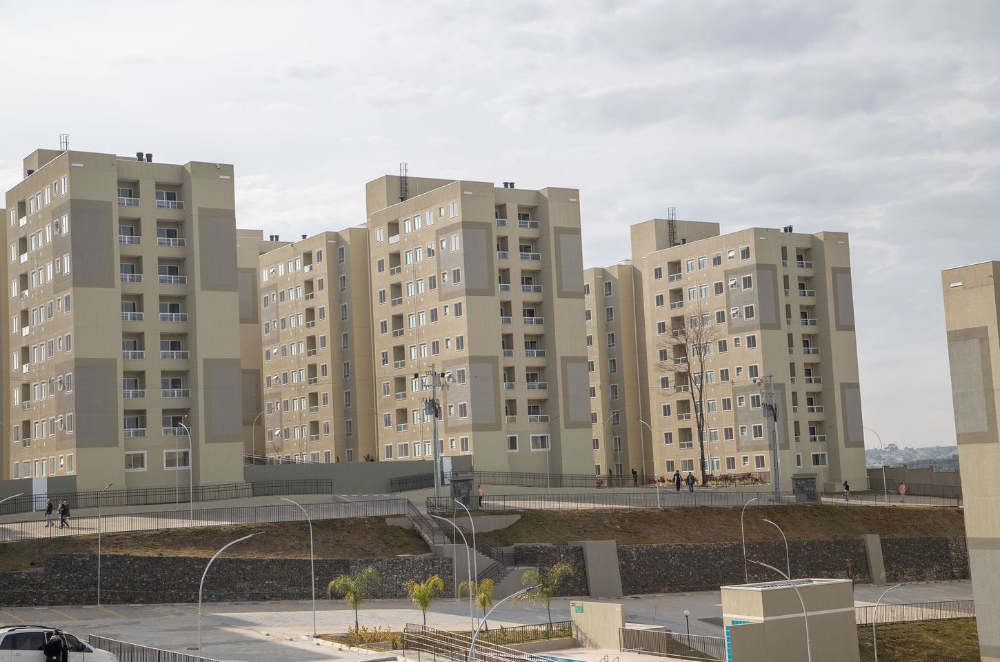 Residencial Cores de Outono completa entrega com investimento de R$ 214 milhões