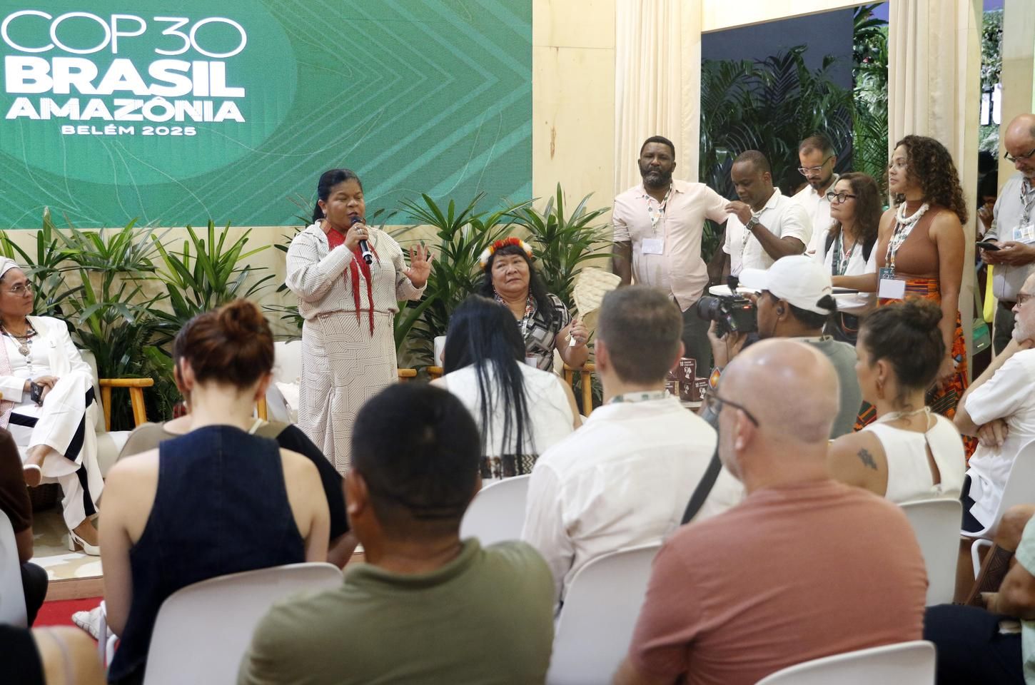 Restaura Amazônia anuncia 19 projetos para terras indígenas na COP30