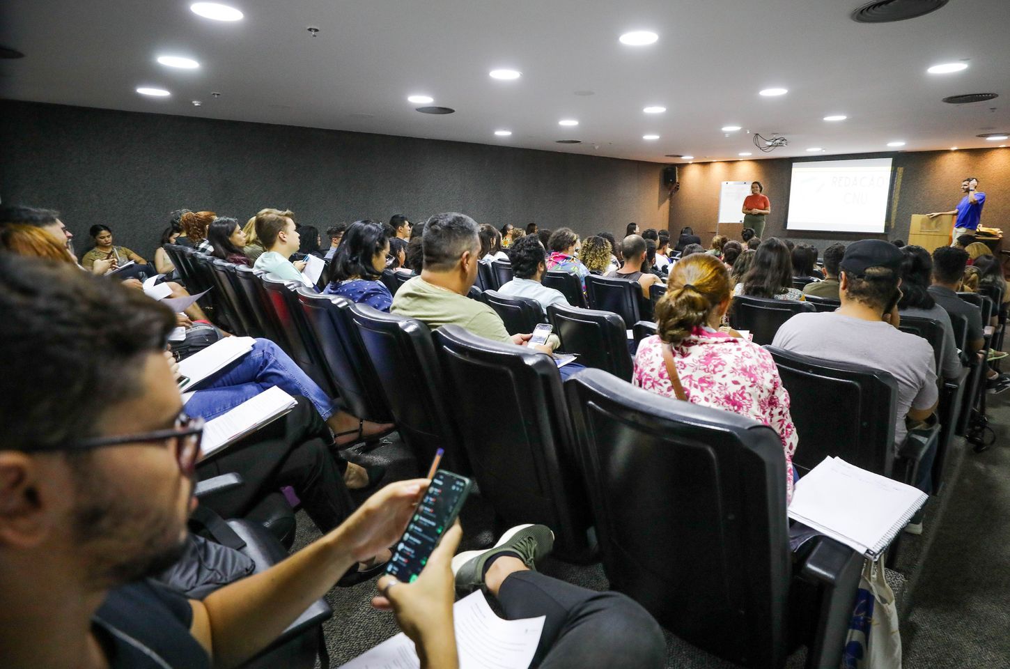 Resultados preliminares do CPNU 2 serão divulgados nesta quinta-feira