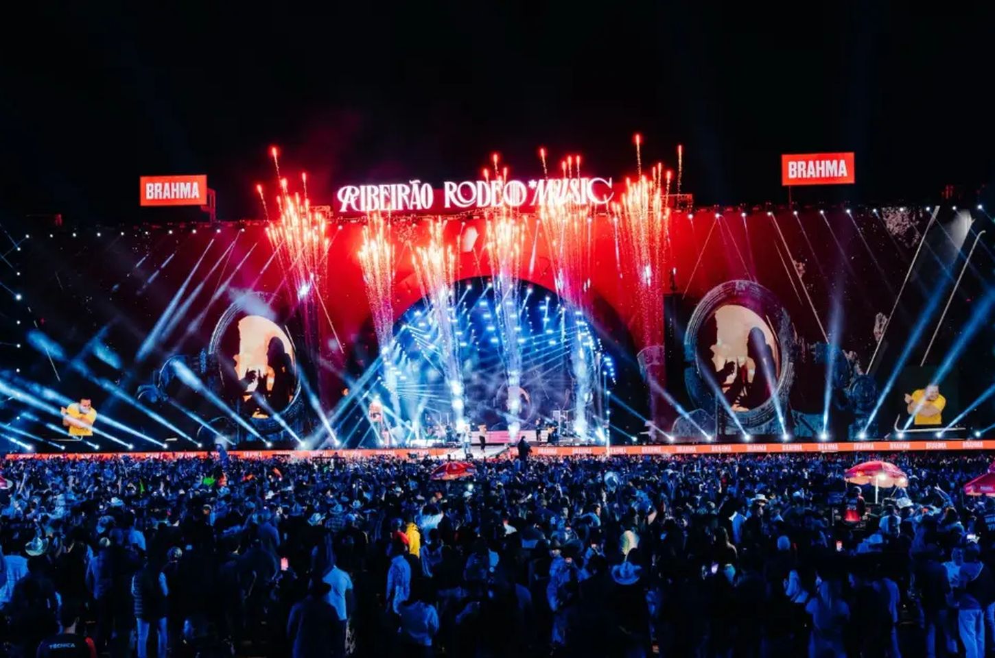 Ribeirão Rodeo Music 2026 celebra 20 anos com Drew Baldrige e estrelas nacionais