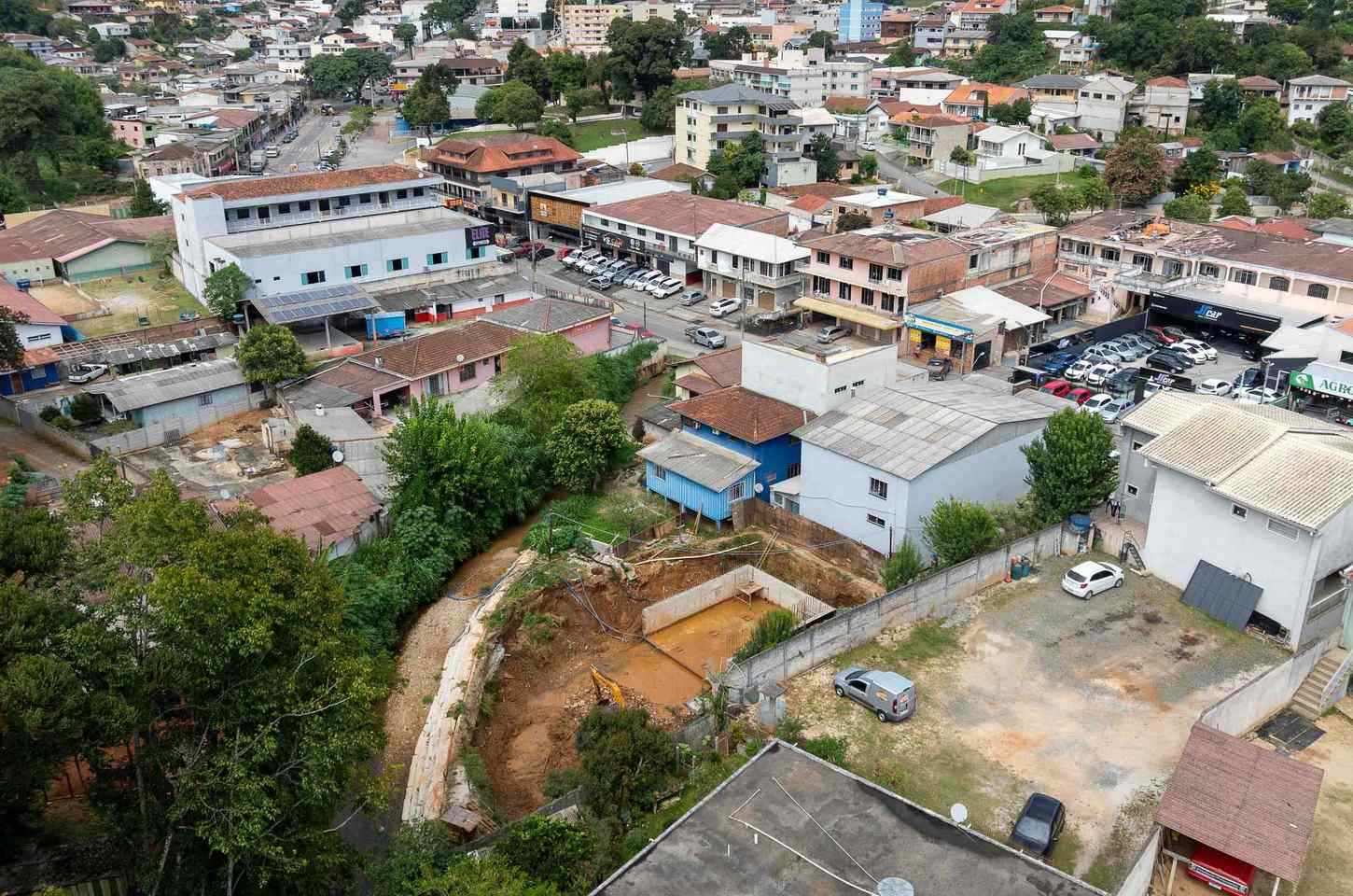 Rio Branco do Sul avança em saneamento com investimento de R$ 11,7 milhões