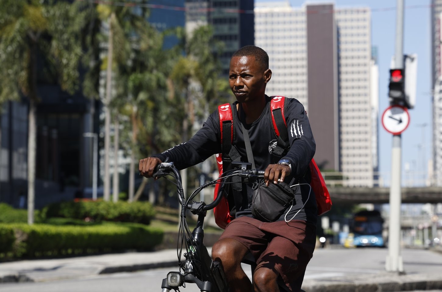 Rio de Janeiro atinge nível 2 do Protocolo de Calor neste domingo