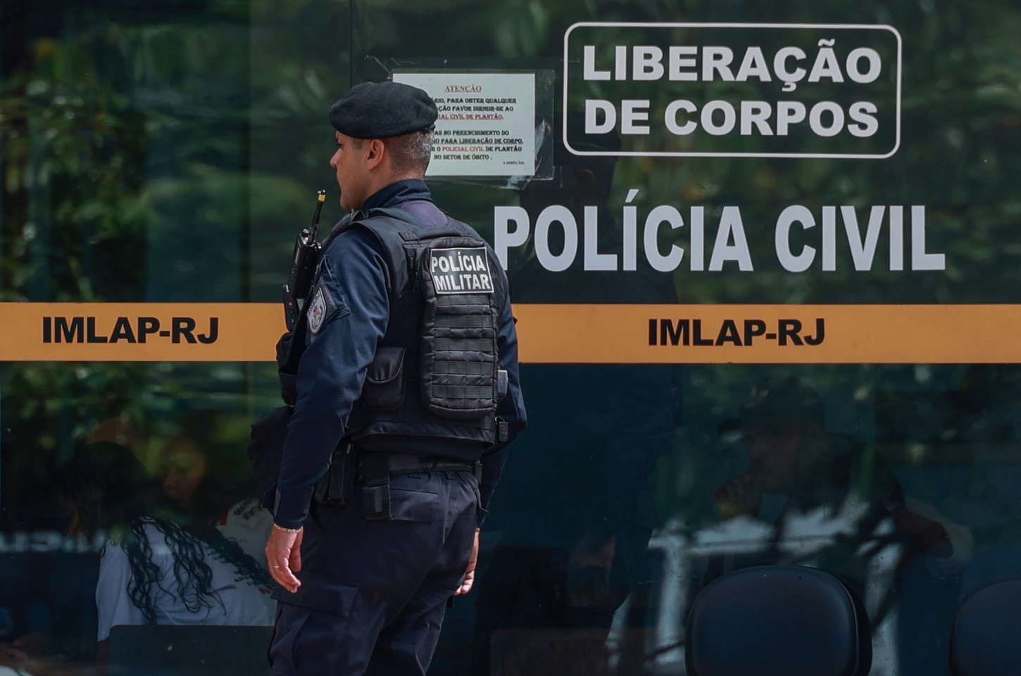 Rio de Janeiro cria banco de perfis genéticos para investigações