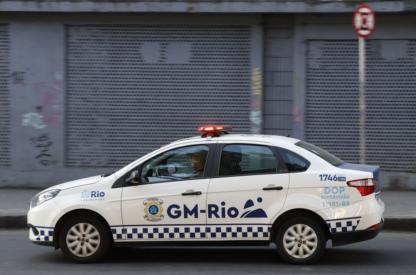 Rio de Janeiro lança divisão de elite da guarda municipal armada