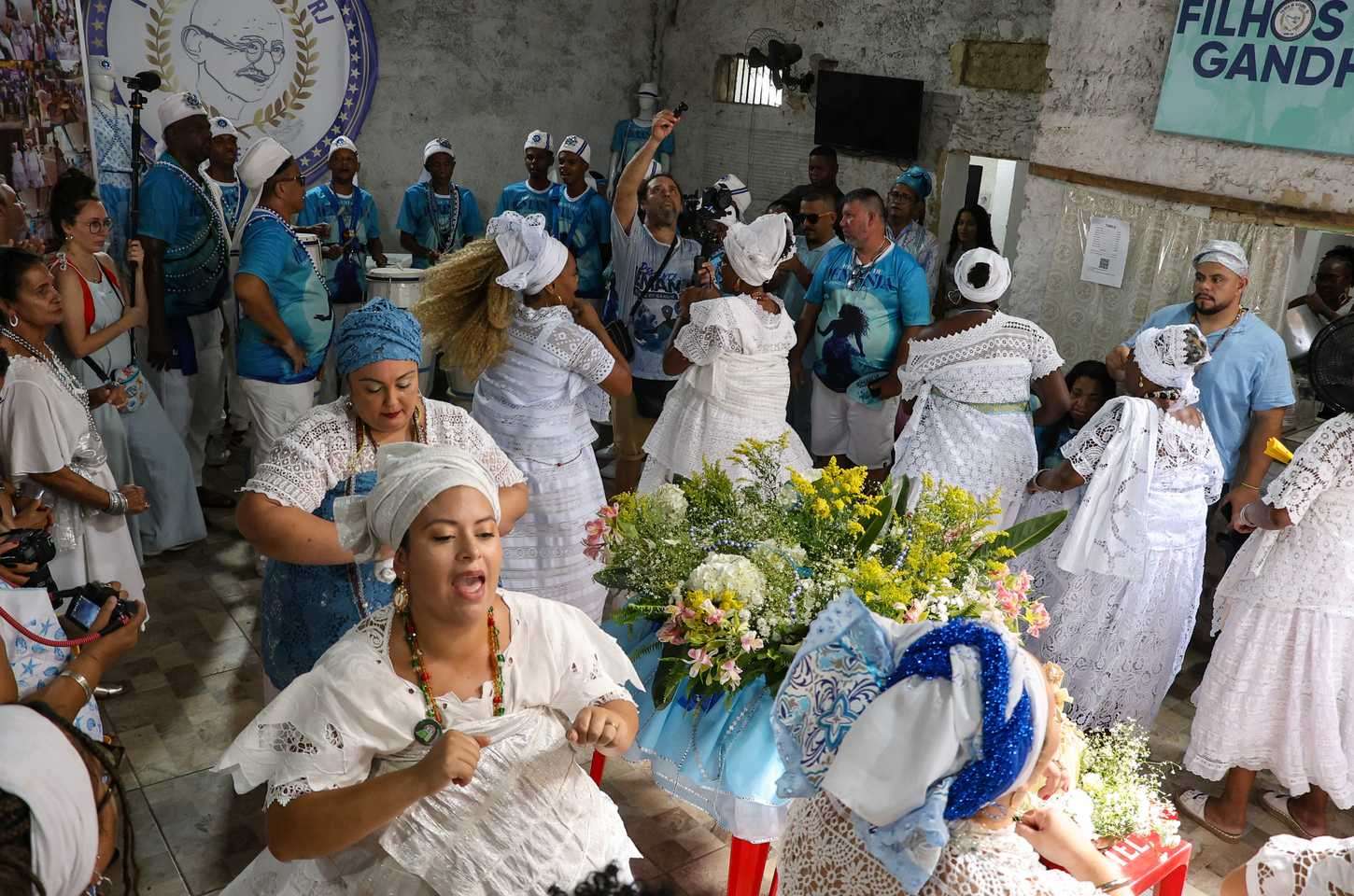 Rio de Janeiro reconhece oficialmente casamentos em terreiros de Umbanda e Candomblé