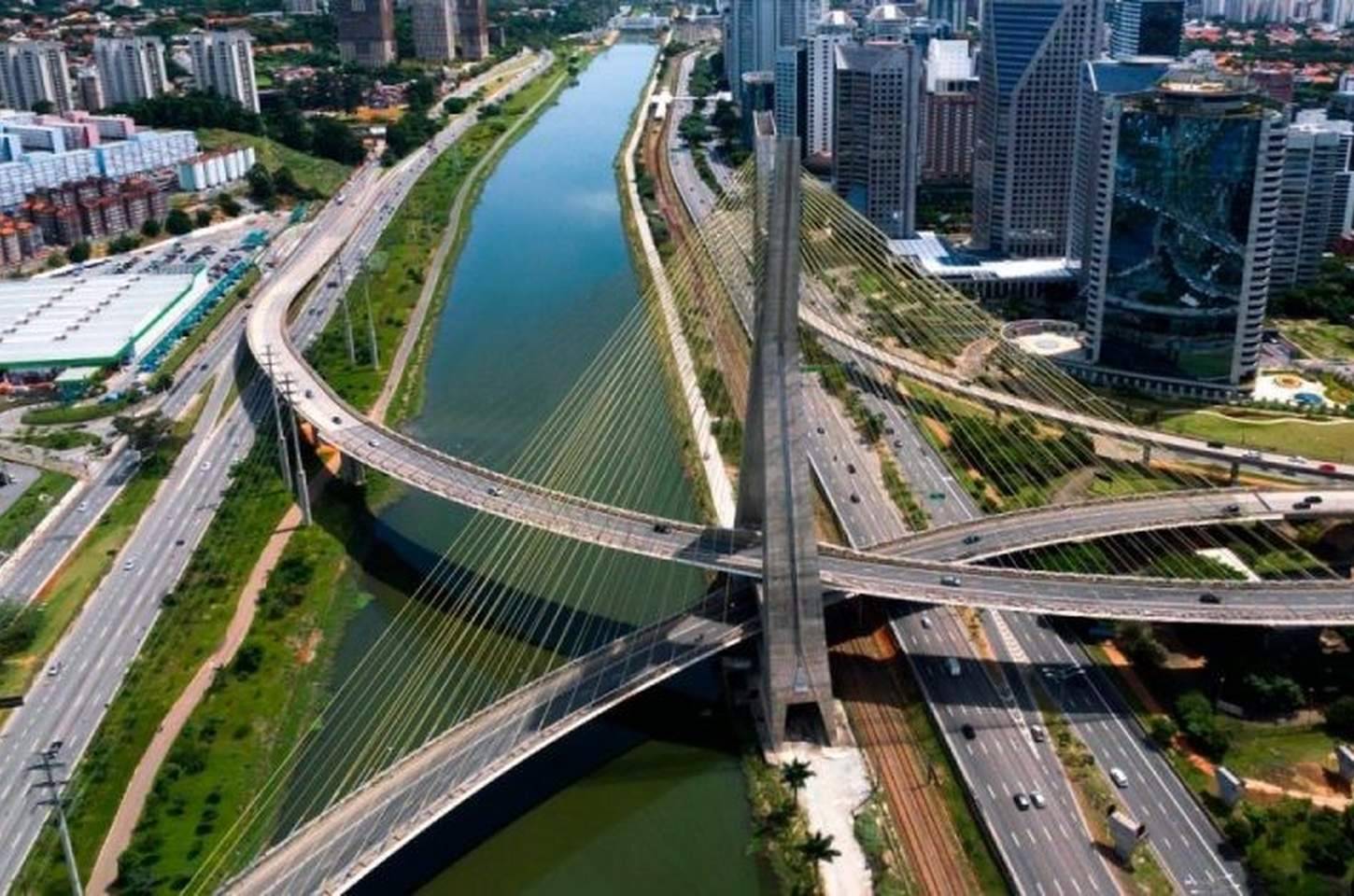 Rio Pinheiros: lixo coletado aumenta 14% em 2025 e soma 117 mil toneladas em 3 anos