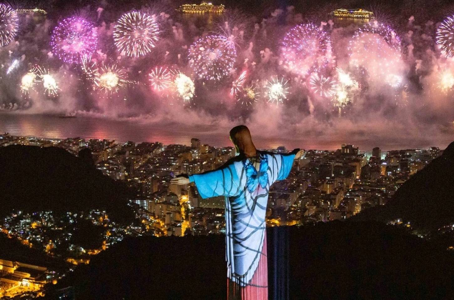 Rio Réveillon 2026 terá 70 atrações em 13 palcos com parceria da Billboard