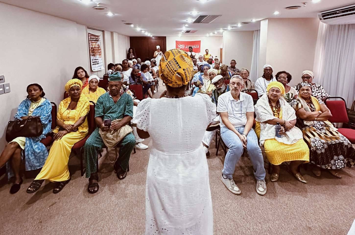 Rio sedia primeira Cúpula das Vozes Quilombolas pelo Clima