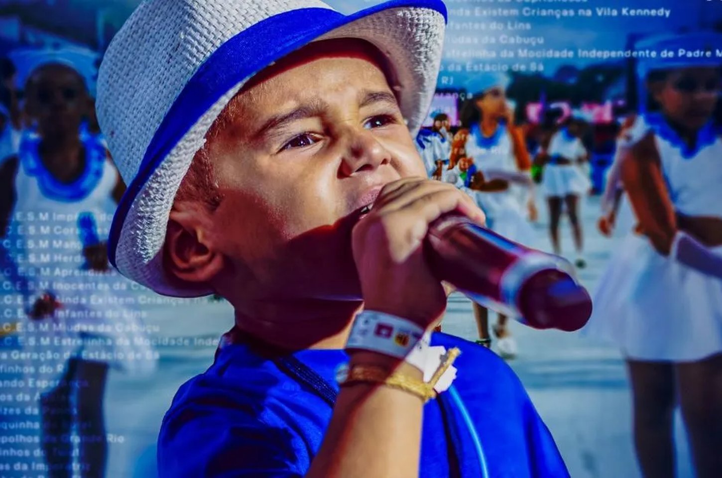 RioCarnavalMirim lança álbum com sambas-enredos de 2026