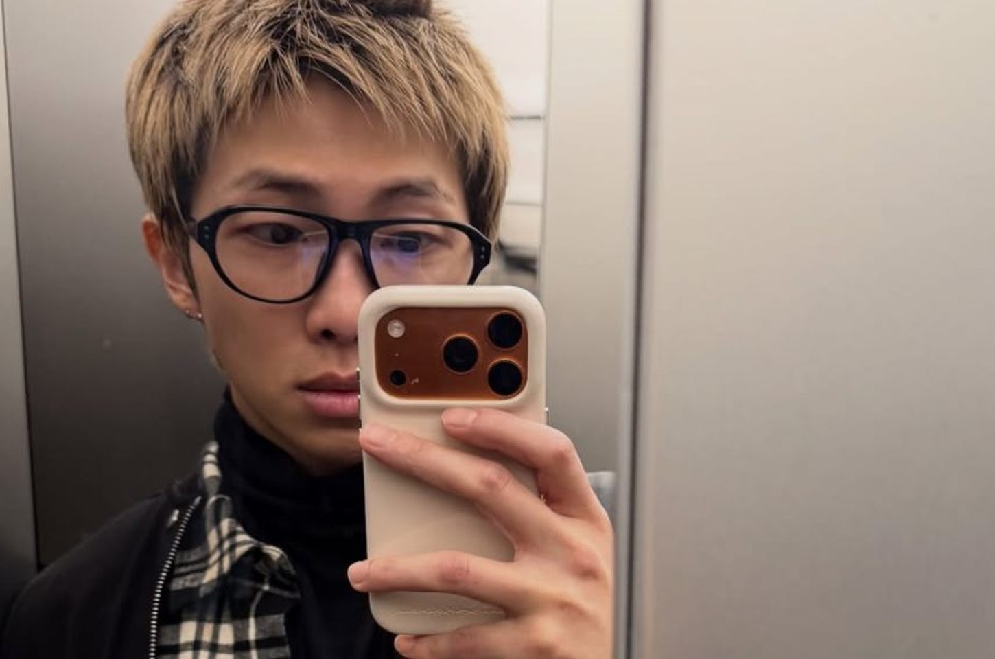 RM do BTS abre o coração sobre amadurecimento e volta aos palcos