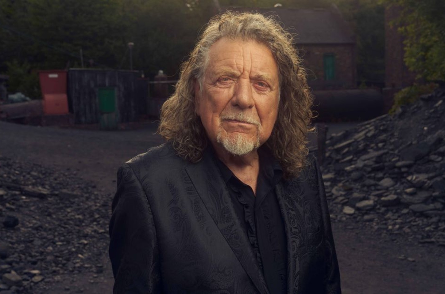 Robert Plant volta ao Brasil em 2026 para o C6 Fest