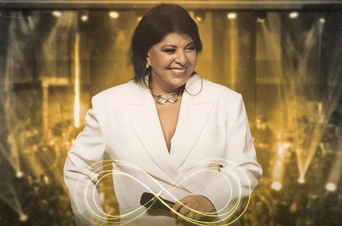 Roberta Miranda leva romantismo sertanejo ao Verão Maior Paraná