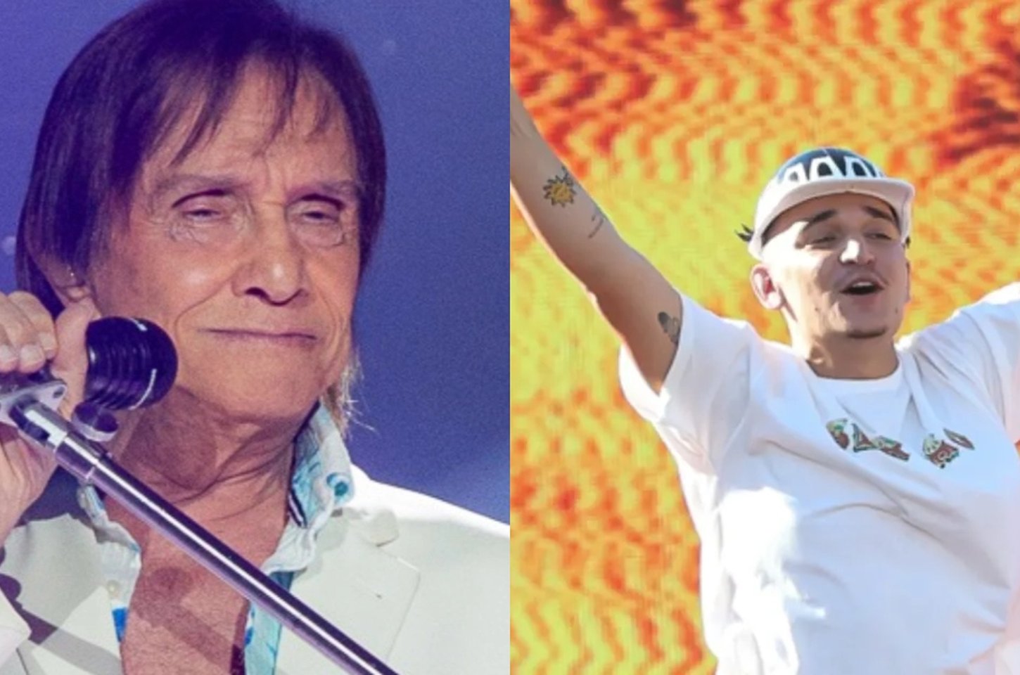 Roberto Carlos e João Gomes lideram grade do São João de Caruaru 2026