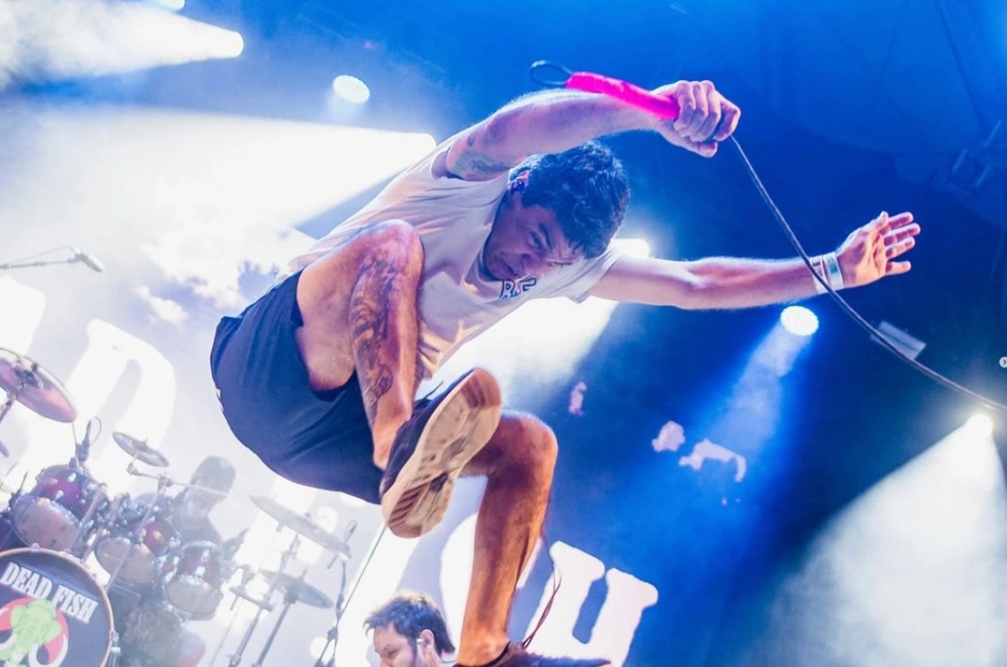 Rock domina programação da Virada Cultural 2025 em SP
