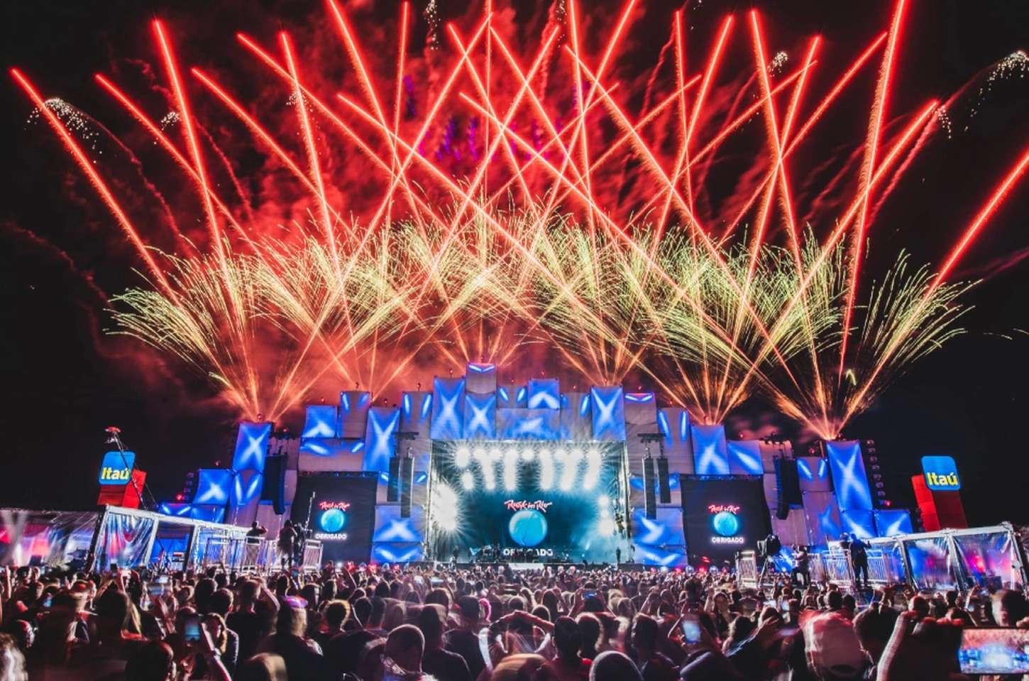 Rock in Rio 2026 adia venda geral de ingressos para 8 de junho