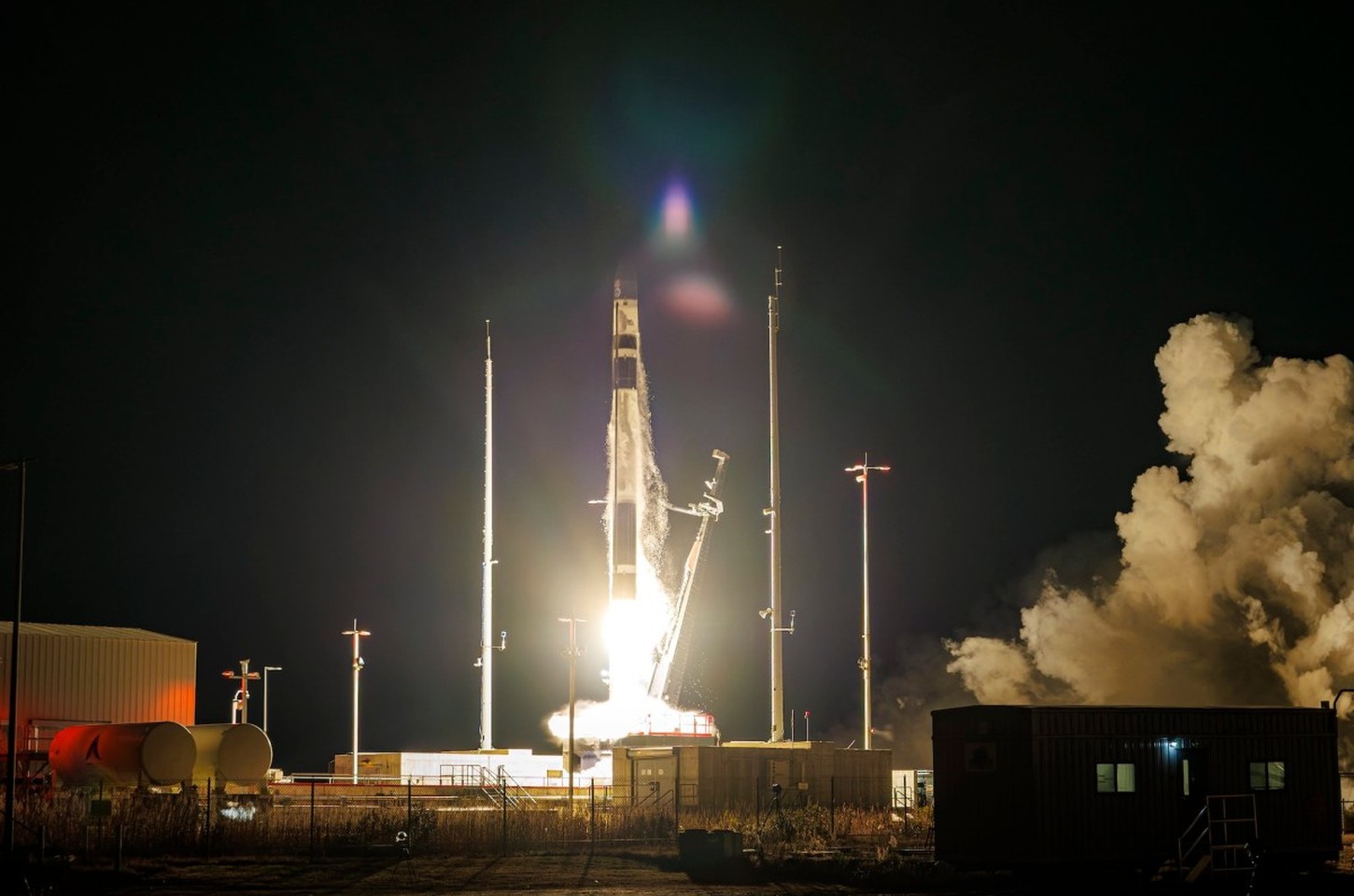 Rocket Lab conquista contrato de US$ 816 milhões com agência espacial dos EUA