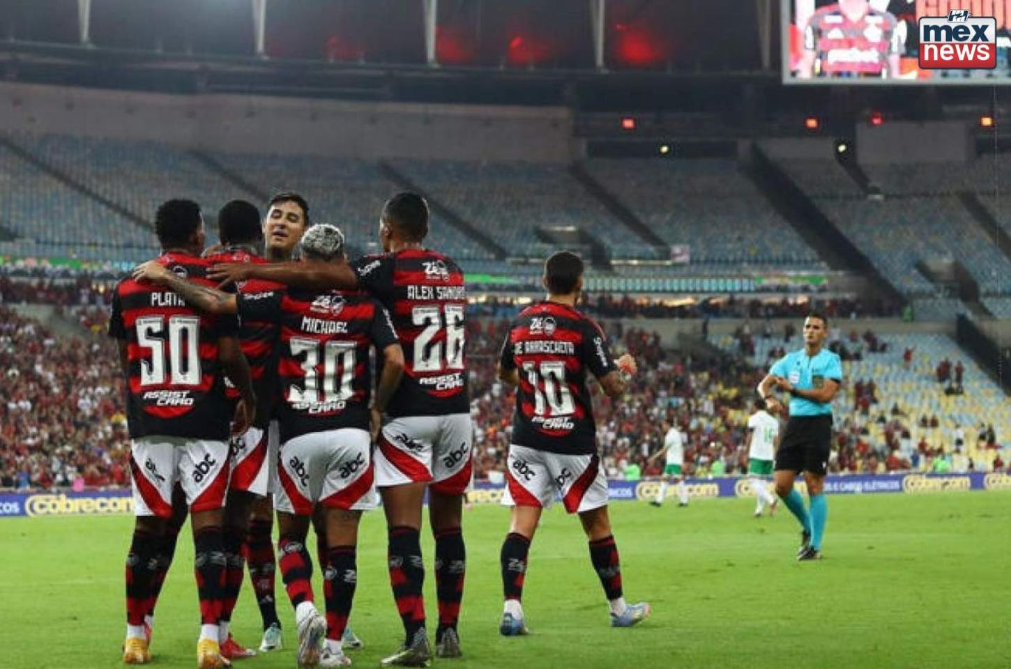 Rodada 8 do Brasileirão tem goleadas, VAR e queda de técnico