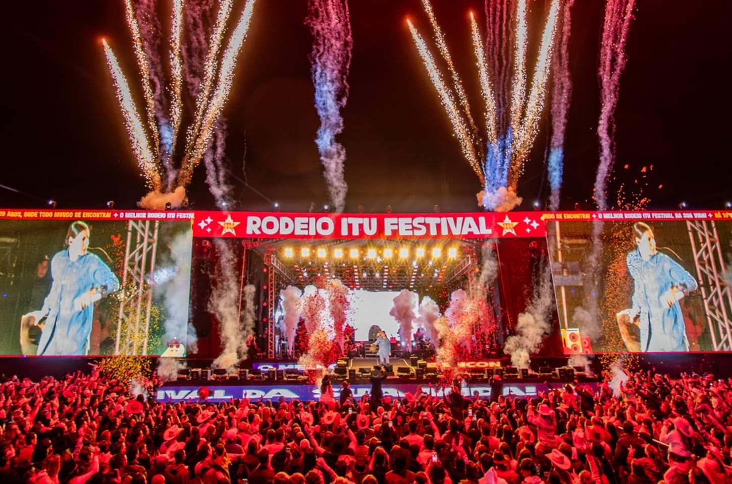 Rodeio Itu Festival celebra 20 anos com edição histórica em setembro
